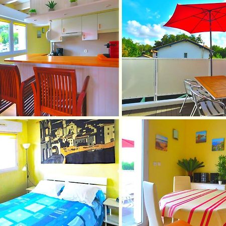 Lodge Mendia Anglet Esterno foto