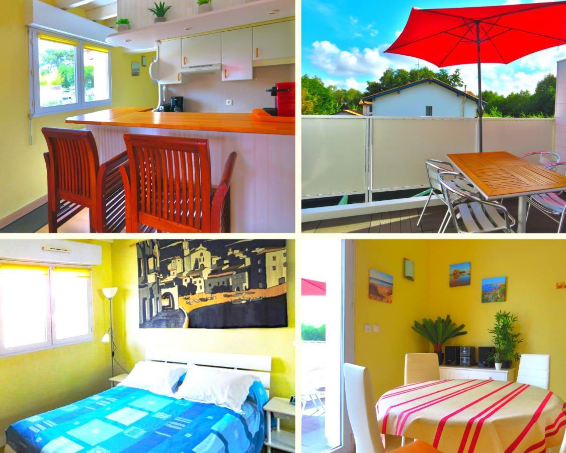 Lodge Mendia Anglet Esterno foto